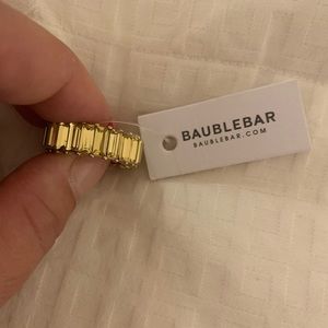 Baubelbar ring brand new never worn